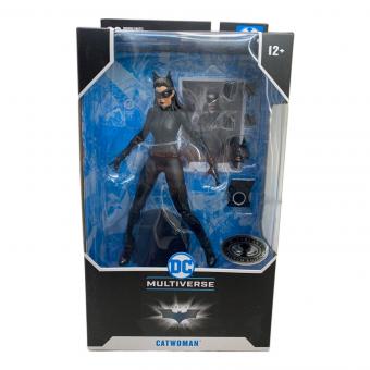 McFARLANE TOYS（マクファーレントイズ）フィギュア DCマルチバース #267 7インチ・アクションフィギュア キャットウーマン