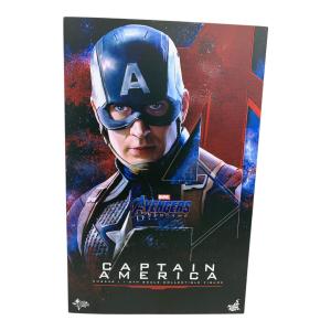 AVENGERS CAPTAIN AMERICA（アベンジャーズ キャプテンアメリカ） 1/6スケールフィギュア