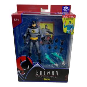 McFARLANE TOYS（マクファーレントイズ）フィギュア 6インチ・アクションフィギュア #01 バットマン