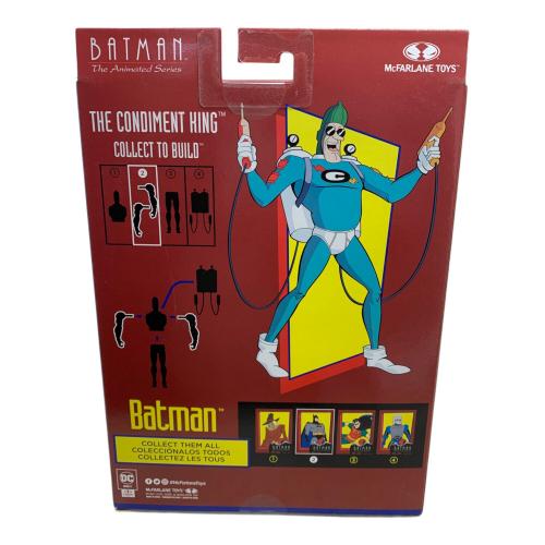 McFARLANE TOYS（マクファーレントイズ）フィギュア 6インチ・アクションフィギュア #01 バットマン