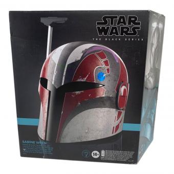フィギュア 1／1スケール・レプリカ サビーヌ・レン ヘルメット