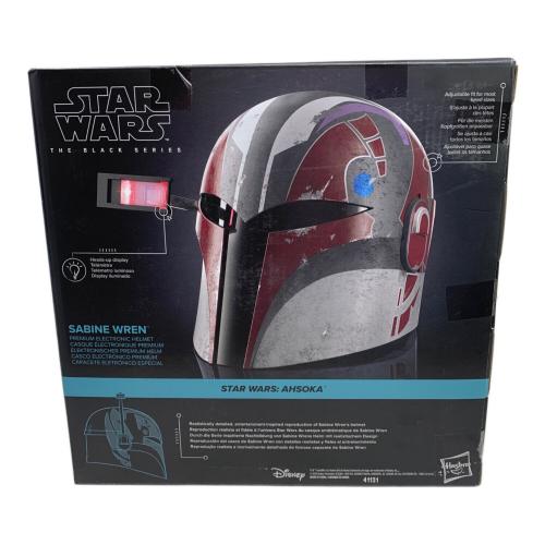 フィギュア 1／1スケール・レプリカ サビーヌ・レン ヘルメット