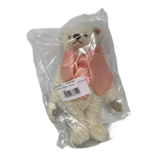 Steiff (シュタイフ) テディベア&プレート 2005 MEISSEN