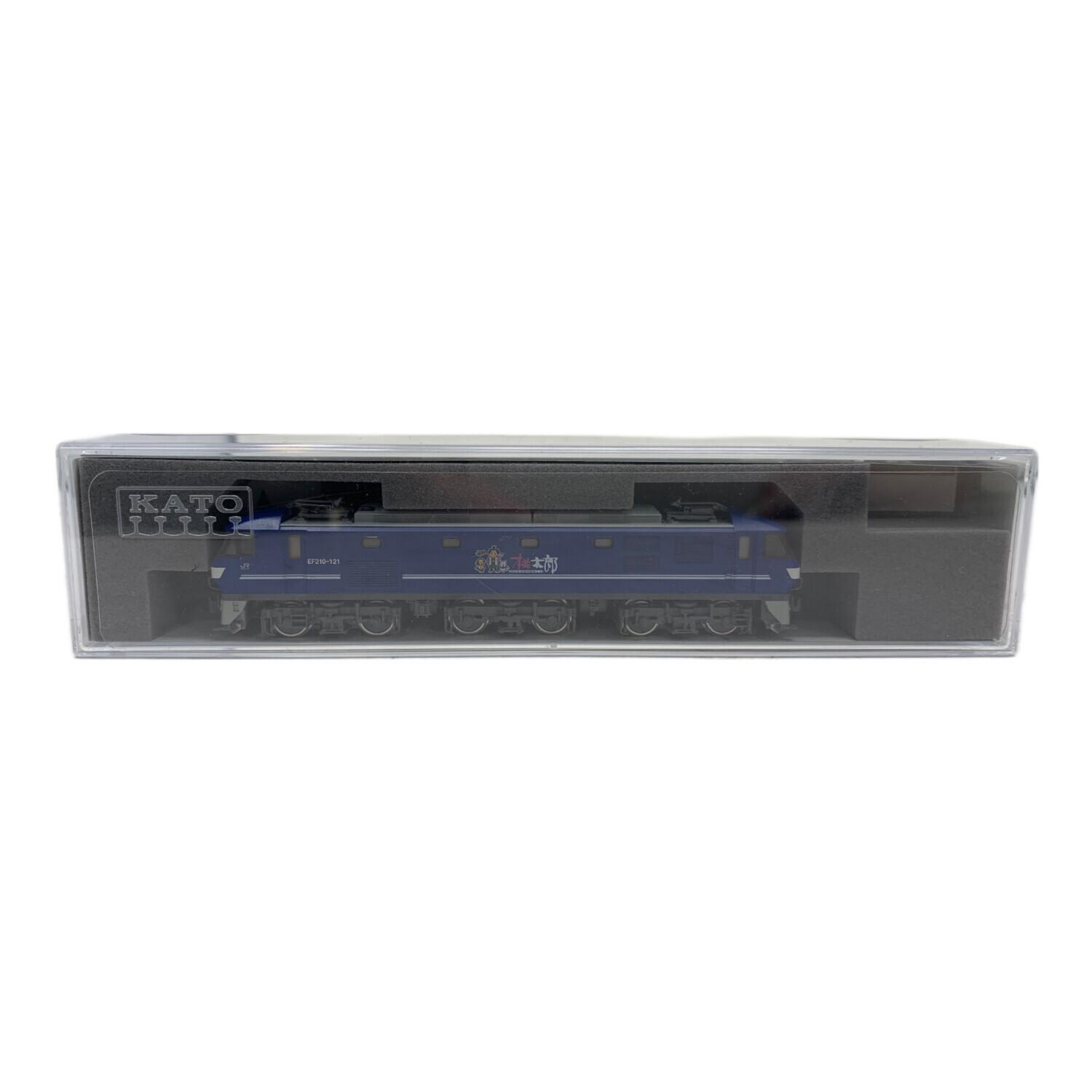 KATO（カトー）Nゲージ EF210 100番台 シングルアームパンタグラフ