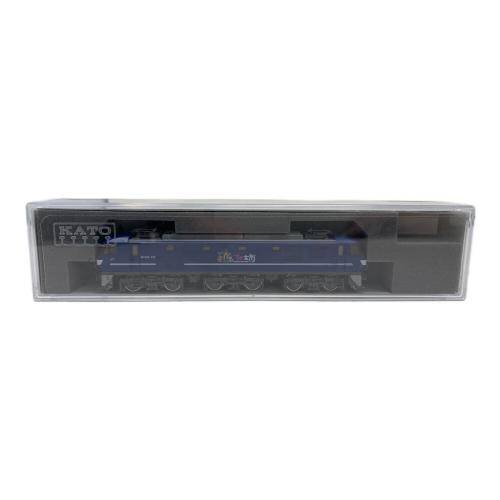 KATO（カトー）Nゲージ EF210 100番台 シングルアームパンタグラフ