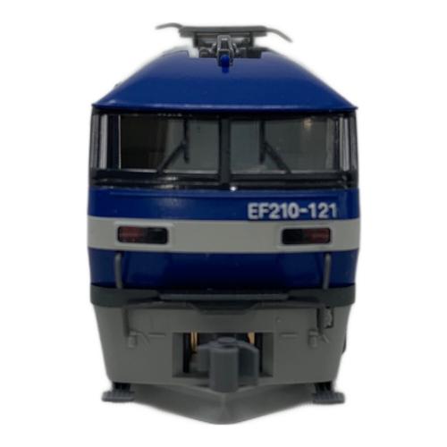 KATO（カトー）Nゲージ EF210 100番台 シングルアームパンタグラフ