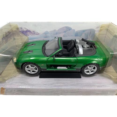 モデルカー 1/18 JAGUAR XKR ROADSTER(グリーン) 007