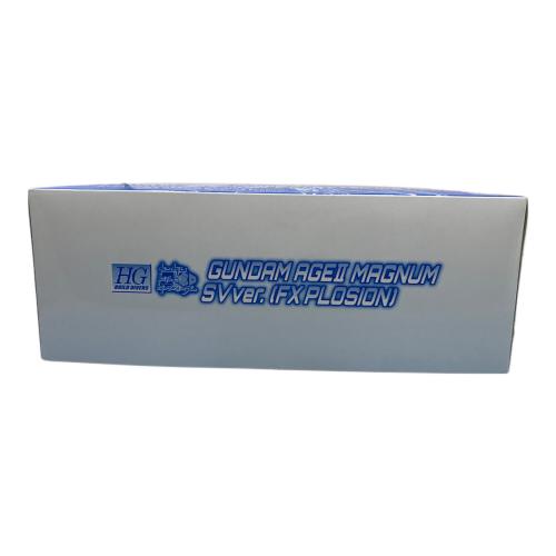 BANDAI (バンダイ) ガンプラ HG 1/144 ガンダムAGEIIマグナムSVver.(FXプロージョン) プラモデル
