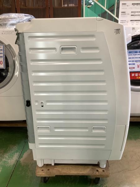 HITACHI (ヒタチ) ドラム式洗濯乾燥機 12.0kg 6.0㎏ BD-SX120HR 2023年