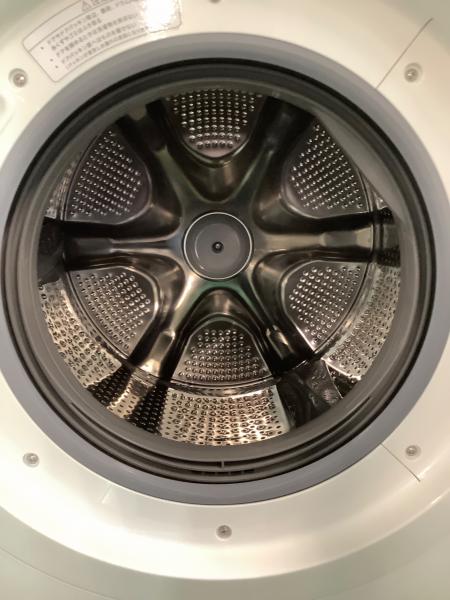 HITACHI (ヒタチ) ドラム式洗濯乾燥機 12.0kg 6.0㎏ BD-SX120HR 2023年