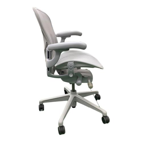 ハーマンミラー　アーロンチェア　ライト ハーマンミラー アーロンチェア リマスタード ライト Aサイズ