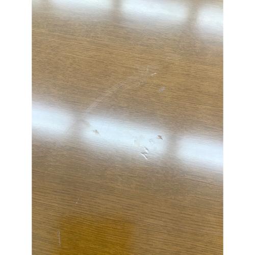 カリモク60+ (カリモクロクマルプラス) ライティングデスク ブラウン 14 S36300