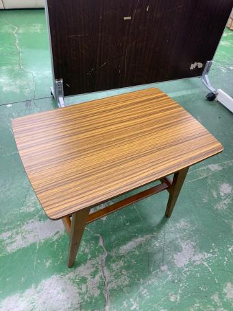 カリモク60+ (カリモクロクマル) ローテーブル ブラウン 14