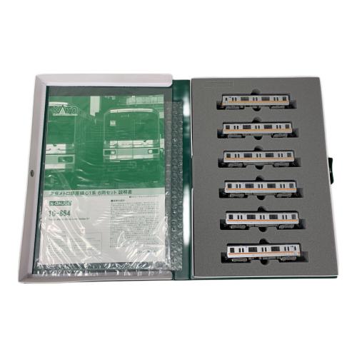 KATO (カトー) Nゲージ 10-864東京メトロ銀座線 動作確認済み