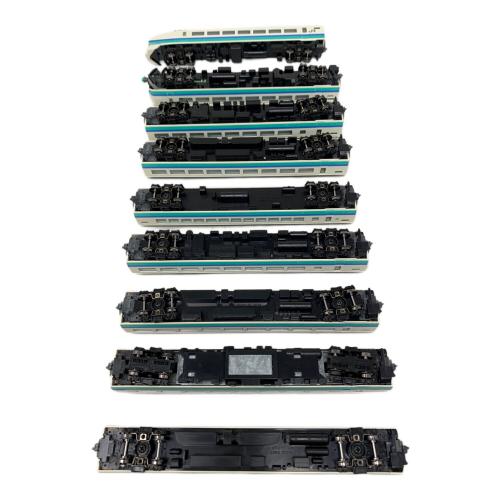 TOMIX (トミックス) Nゲージ 98215 JR 485系特急電車（上沼乗色・白鳥）基本セットA 動作確認済み