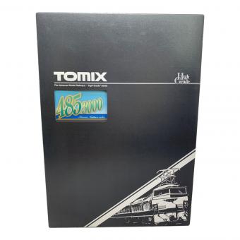 TOMIX (トミックス) Nゲージ 92525 JR485 3000系特急電車（上沼乗色）基本セット 動作確認済み
