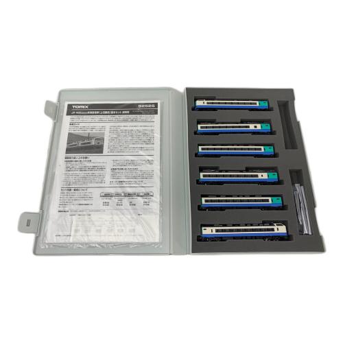 TOMIX (トミックス) Nゲージ 92525 JR485 3000系特急電車（上沼乗色）基本セット 動作確認済み