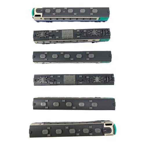 TOMIX (トミックス) Nゲージ 92525 JR485 3000系特急電車（上沼乗色）基本セット 動作確認済み