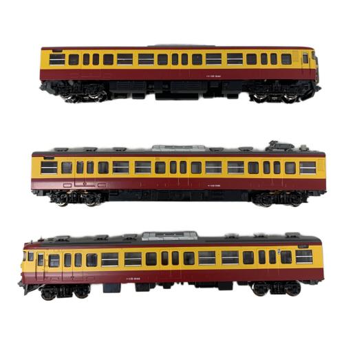 TOMIX (トミックス) Nゲージ 98257 JR115 1000系近郊電車（懐かしの新潟色）セット 動作確認済み