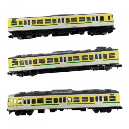 TOMIX (トミックス) Nゲージ 98333 JR115 1000系近郊電車（弥彦色