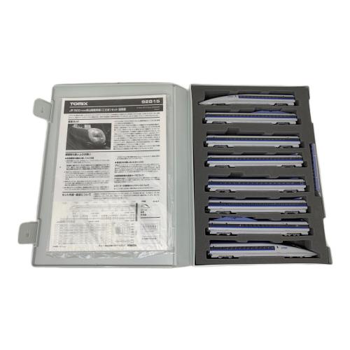 TOMIX (トミックス) Nゲージ 92815 JR500 7000系山陽新幹線（こだま） 動作確認済み