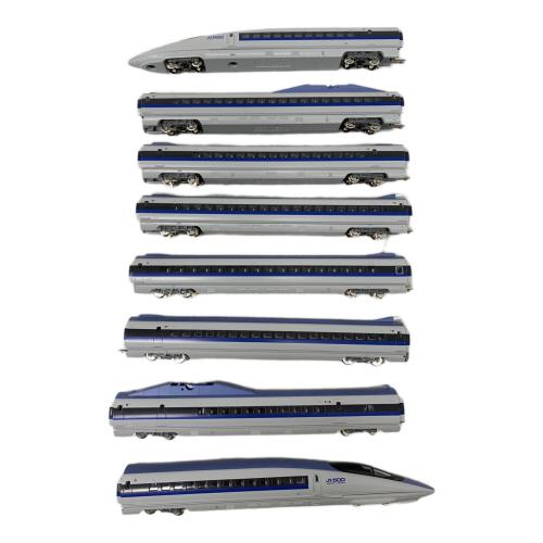 TOMIX (トミックス) Nゲージ 92815 JR500 7000系山陽新幹線（こだま） 動作確認済み