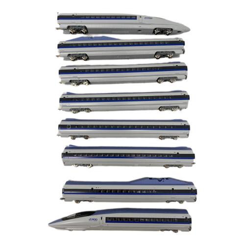 TOMIX Nゲージ 500 7000系 山陽新幹線 こだま セット 92815 鉄道模型