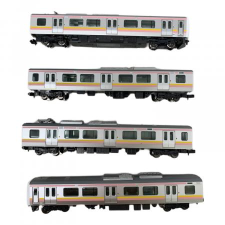 TOMIX 98474 JR E129-0系電車セット(4両) TOMIX (トミックス) Nゲージ 98474 JR E129 0系電車セット 動作確認