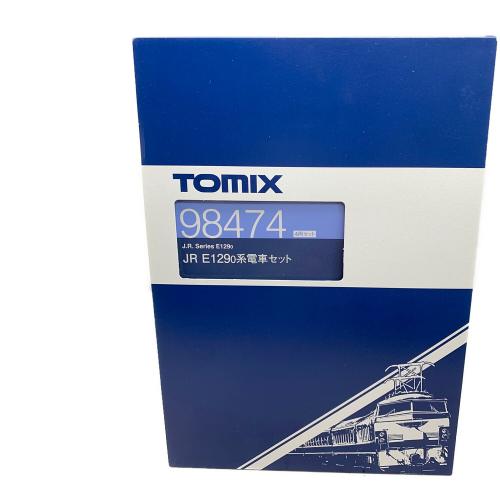 TOMIX (トミックス) Nゲージ 98474 JR E129 0系電車セット 動作確認済み