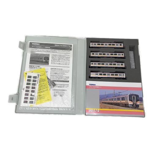 TOMIX (トミックス) Nゲージ 98474 JR E129 0系電車セット 動作確認済み