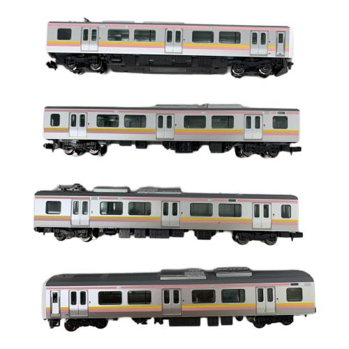 TOMIX (トミックス) Nゲージ 98474 JR E129 0系電車セット 動作確認済み