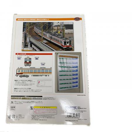 トミーテック　東武快速　東武日光・会津田島行　最終日39列車セット トミーテック 東武快速 東武日光・会津田島行 最終日39列車セット