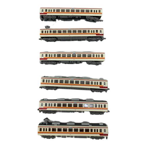 TOMYTEC (トミーテック) Nゲージ 東武快速東武日光・会津田島行最終日39列車セット