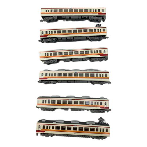 TOMYTEC (トミーテック) Nゲージ 東武快速東武日光・会津田島行最終日39列車セット