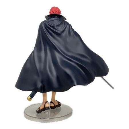 ONE PIECE (ワンピース) フィギュア 四皇 シャンクス MASTERLISE