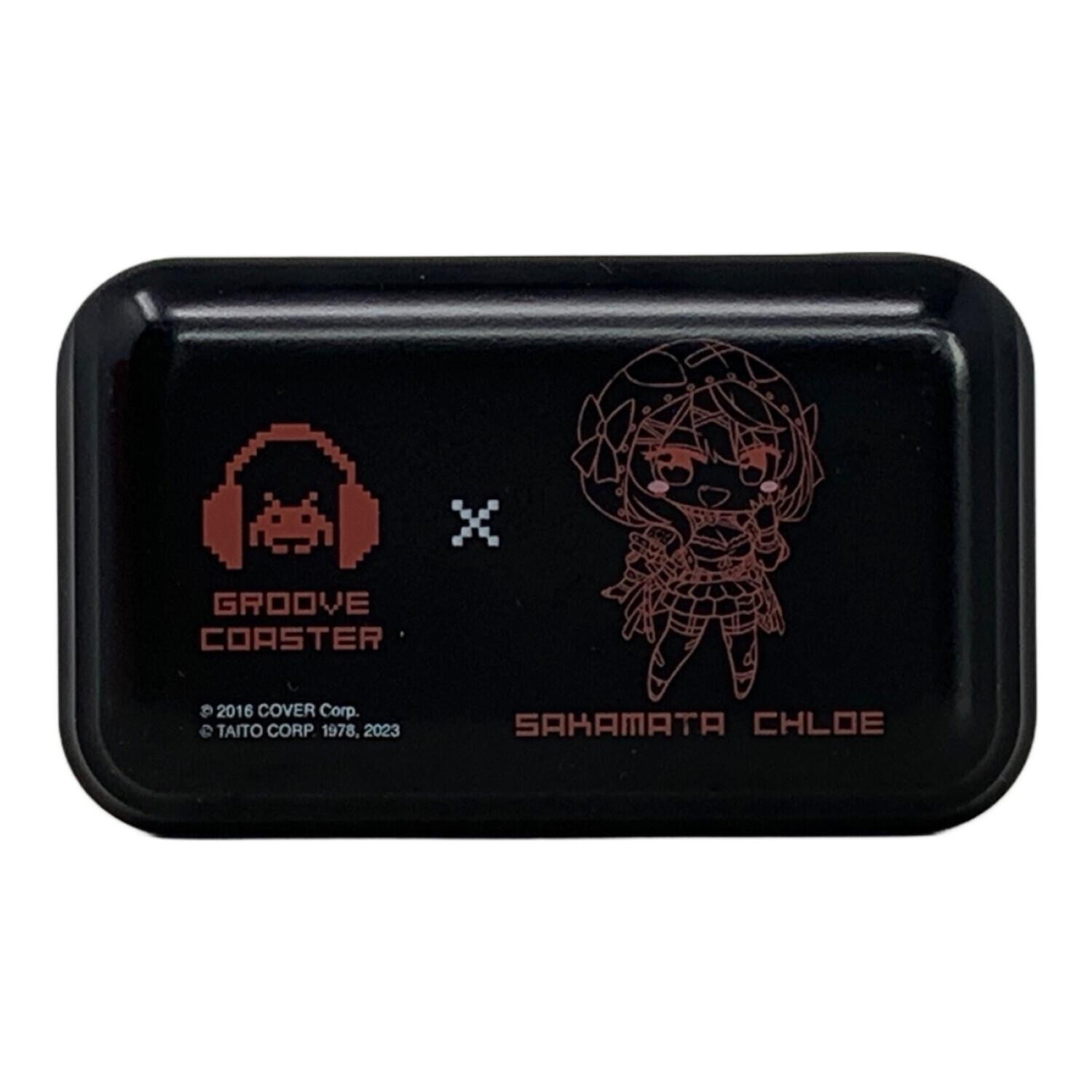 cheero (チーロ) ワイヤレスイヤホン 沙花叉クロヱ CHE-635