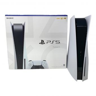 SONY (ソニー) Playstation5 2020年モデル CFI-1000A 動作確認済 ストレージ:825GB F10A01E9711276390