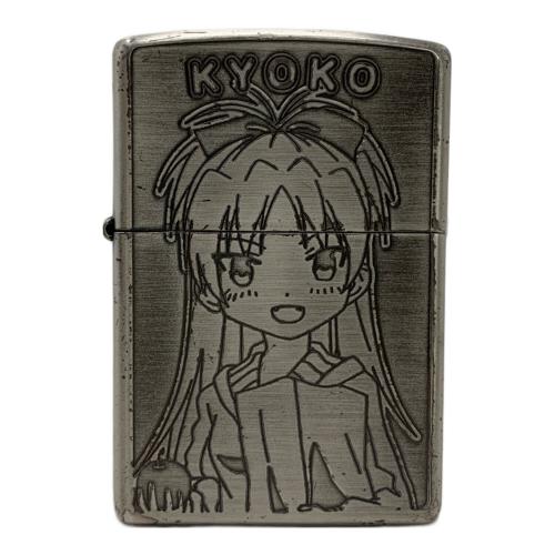 ZIPPO (ジッポ) ZIPPO 魔法少女まどか☆マギカ 佐倉杏子 2011年製