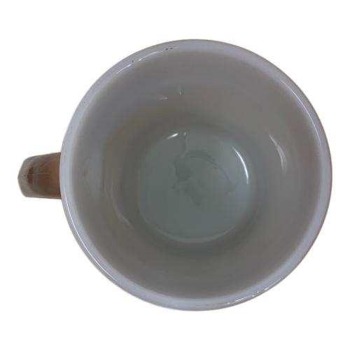 Fire King (ファイヤーキング) マグカップ ブラウンホワイト バレルレンジャー