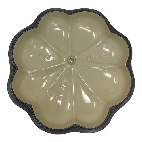 LE CREUSET (ルクルーゼ) ココット 19L オレンジ