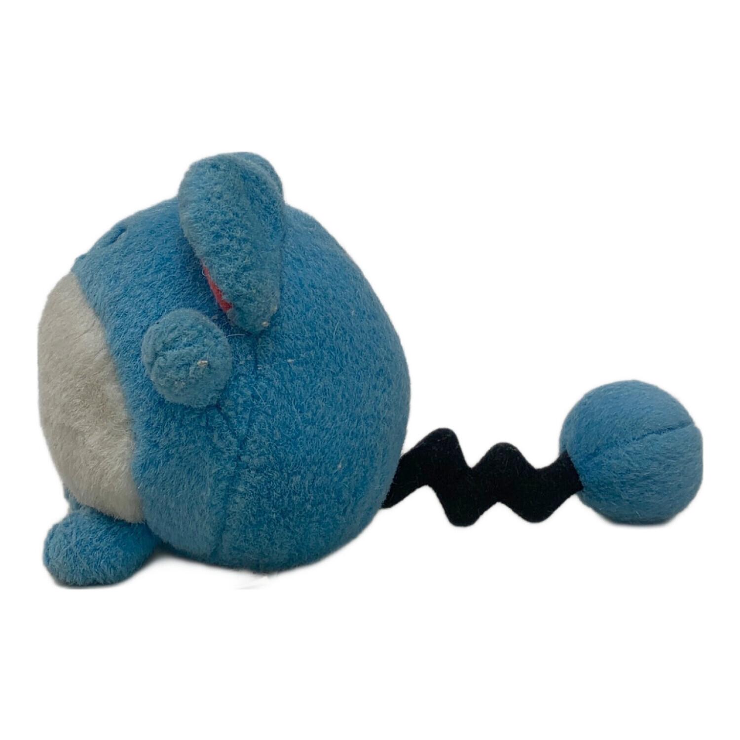 TOMY (トミー) マリル ポケモン 当時物 レトロ ヌイグルミ