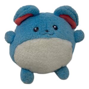 TOMY (トミー) マリル ポケモン ヌイグルミ 当時物 レトロ