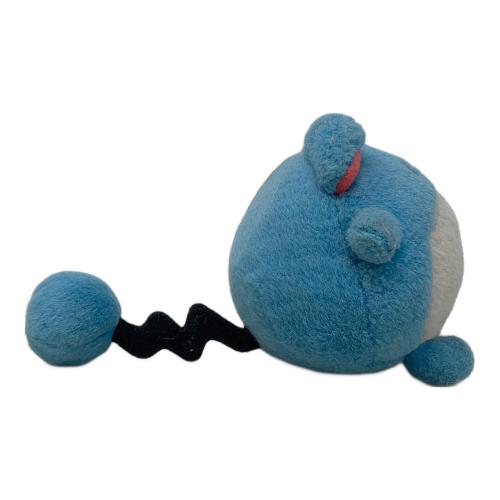 TOMY (トミー) マリル ポケモン 当時物 レトロ ヌイグルミ