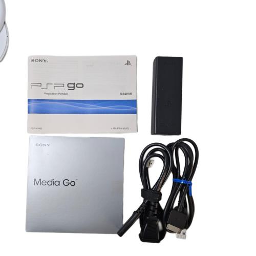 SONY (ソニー) PSP GO PSP-N1000 動作確認済 ストレージ:16GB 032740975108487294