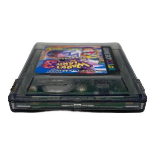 Nintendo（ニンテンドー）ワリオランド3  不思議なオルゴール ゲームボーイカラー用ソフト -