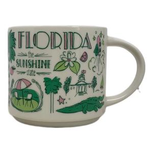 STARBUCKS COFFEE (スターバックスコーヒー) マグカップ フロリダ限定