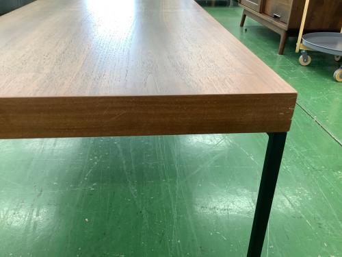 Franc franc (フランフラン) ローテーブル ブラウン×ブラック 126 スターレ