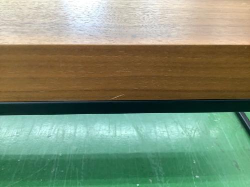 Franc franc (フランフラン) ローテーブル ブラウン×ブラック 126 スターレ