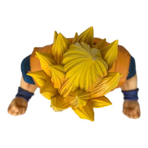 ドラゴンボール フィギュア 孫悟空 Grandista