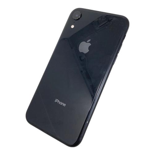 Apple iPhoneXR NT002J/A サインアウト確認済 357378099332735 ○ SIM FREE(au解除済) 修理履歴無し 64GB バッテリー:Bランク 程度:Bランク Blancco社データ消去済み